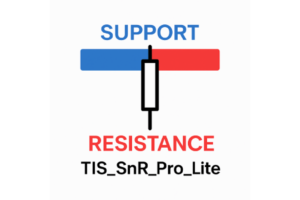 TIS Support & Resistance PRO – Lite Edition – NinjaTrader 8 indicator