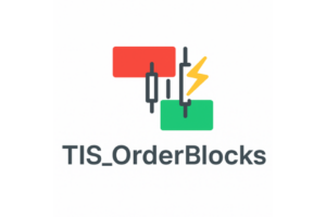 TIS OrderBlocks – Sniper Entries & Institutional Zones – NinjaTrader 8 indicator