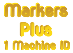 Markers Plus - 1 License – NinjaTrader 8 indicator