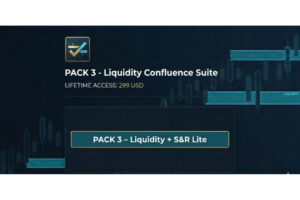 PACK 3 – Liquidity + SR Lite