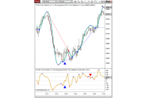 TIS Divergence – Universal Divergence Indicator – NinjaTrader 8 indicator