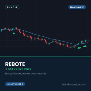 Combo Rebote + Markers Pro - ONE ID