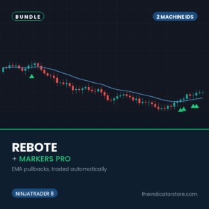 Combo Rebote + Markers Pro - TWO IDs
