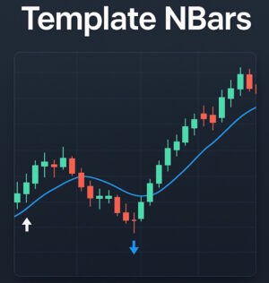 Template NBars Trend for NinjaTrader – NinjaTrader 8 indicator
