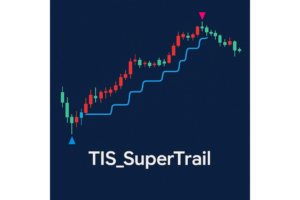 TIS SuperTrail – Adaptive Trend & Trailing Stop Indicator – NinjaTrader 8 indicator