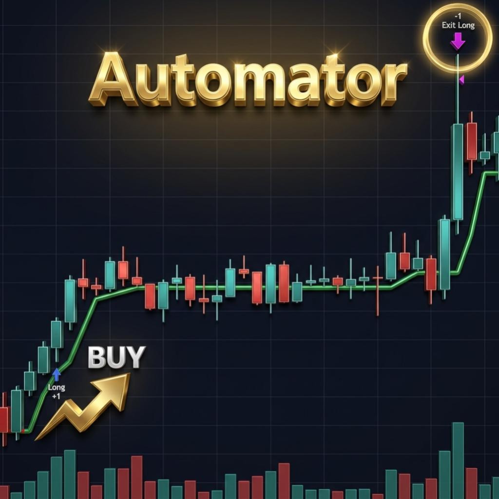 TIS_Automator for TradingView
