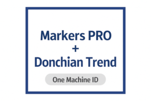 Combo Donchian Trend + Markers Pro - ONE ID – NinjaTrader 8 indicator